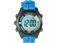 Ronstan Horloges 40mm Clear Start blauw-zwart